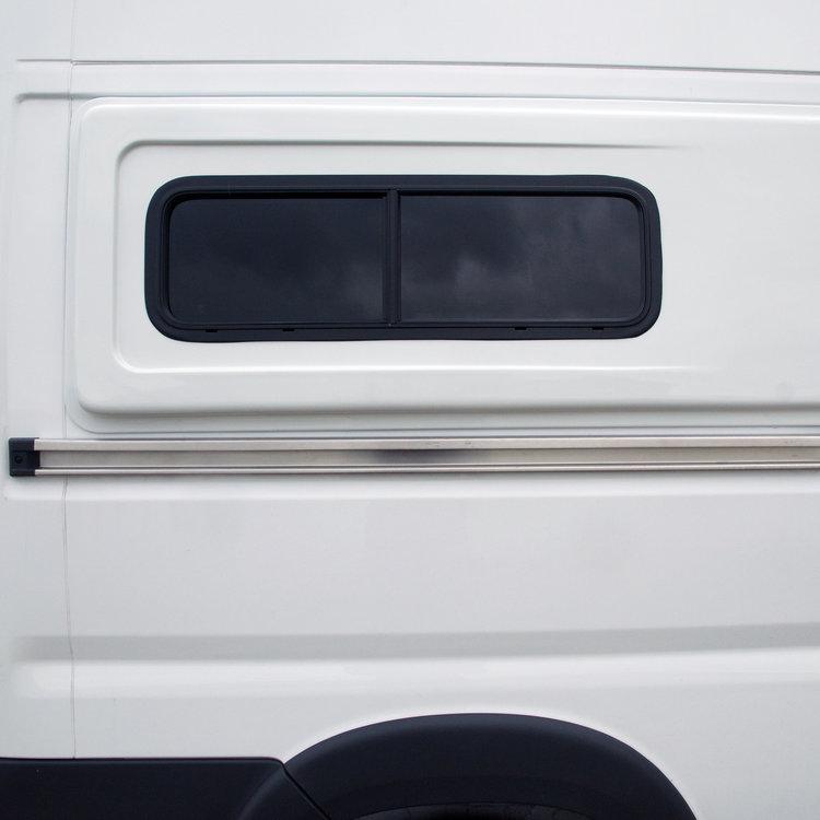 Flarespace Ram Promaster 2500 Campervan Flares (Front View) - Campervan HQ