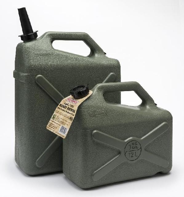 Reliance Water Containers - Desert Patrol, 6-Gallon