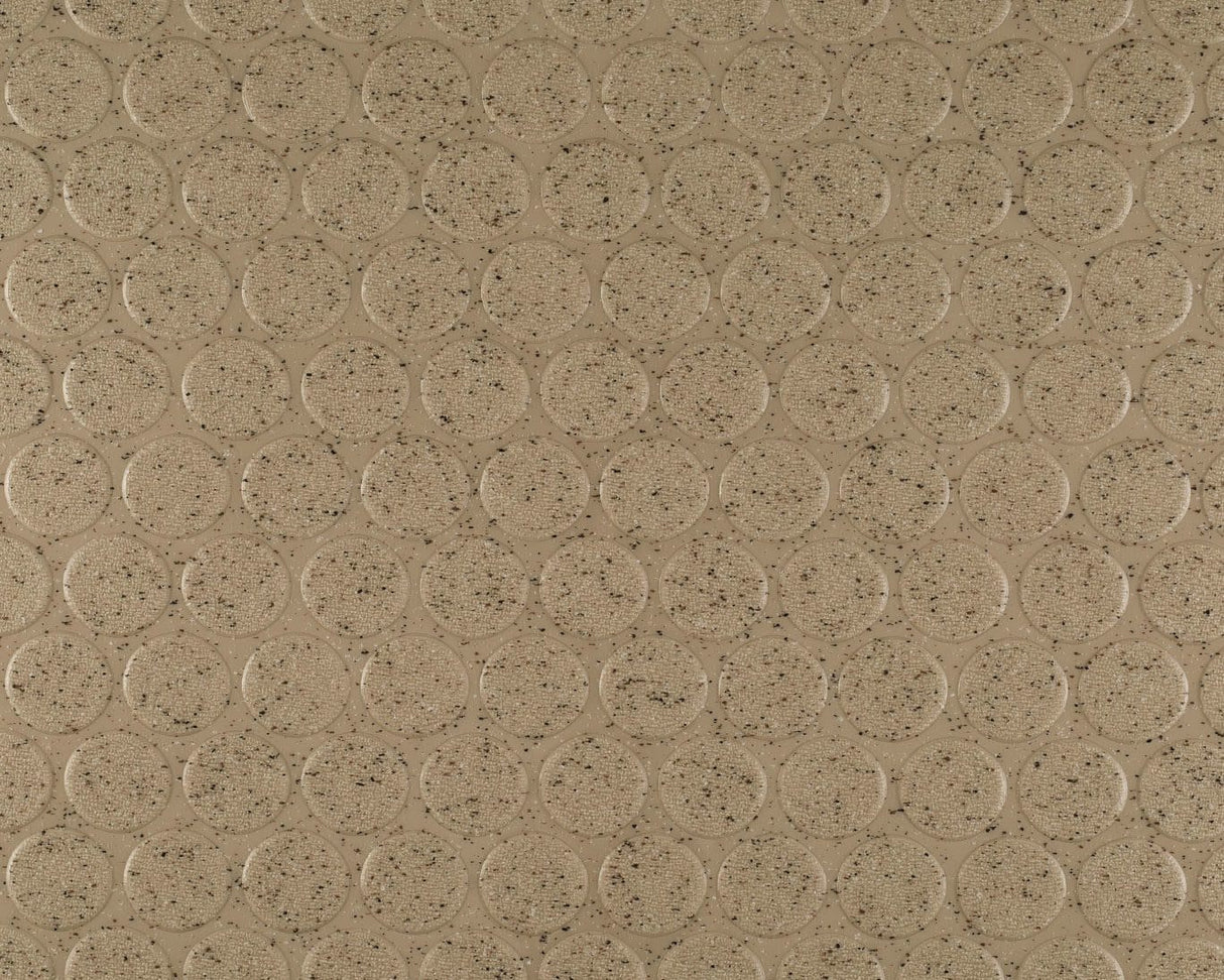 Lonseal Flooring - Loncoin II Flecks_Sandstone (8 ft.) - Campervan HQ