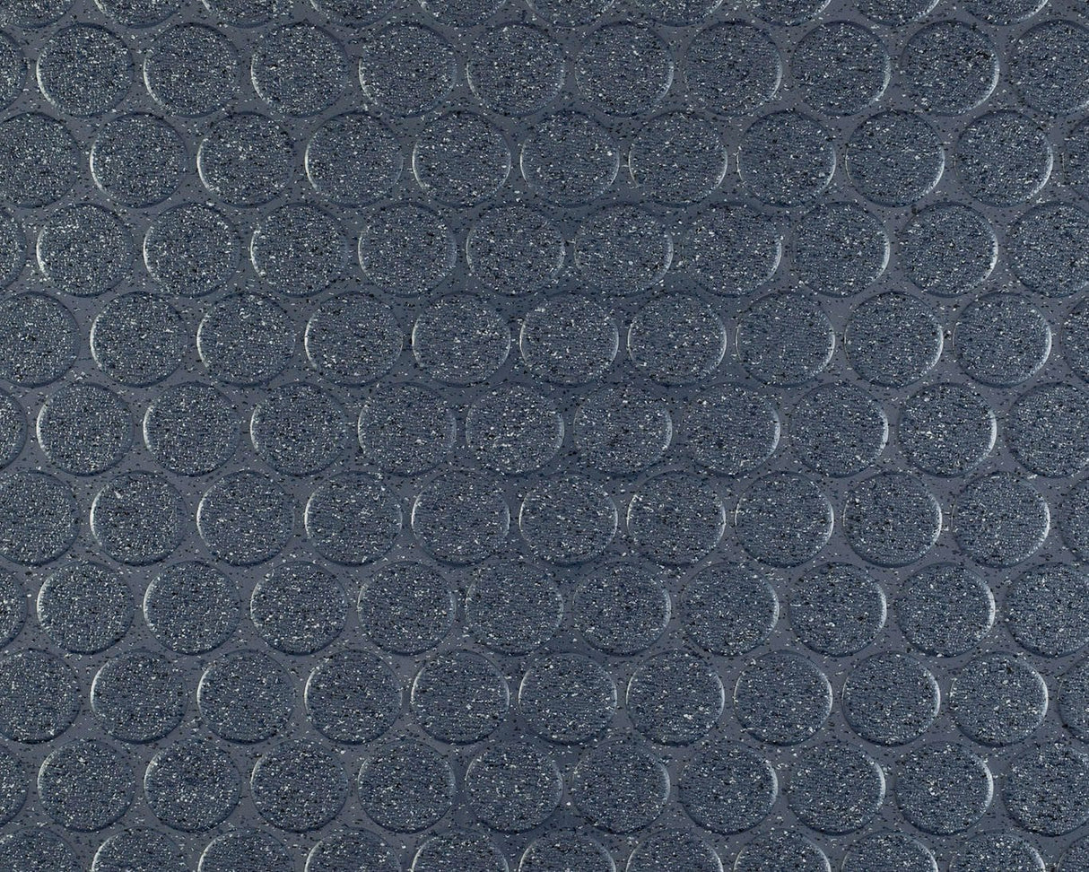 Lonseal Flooring - Loncoin II Flecks_Sapphire (8 ft.) - Campervan HQ