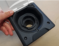 Locking Bulk Water Filler