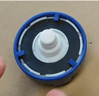 Locking Bulk Water Filler