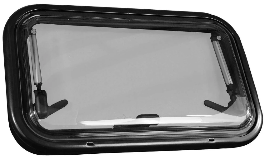 Arctic Tern DoublePane RV Window (300x500mm) Campervan HQ
