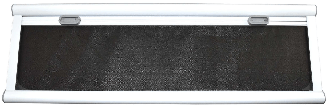 Arctic Tern Double-Pane RV Window (300x1100mm)_Screen - Campervan HQ