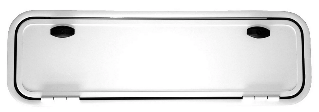 Arctic Tern Cargo Door (300x1000mm, Bottom Hinge) - Campervan HQ