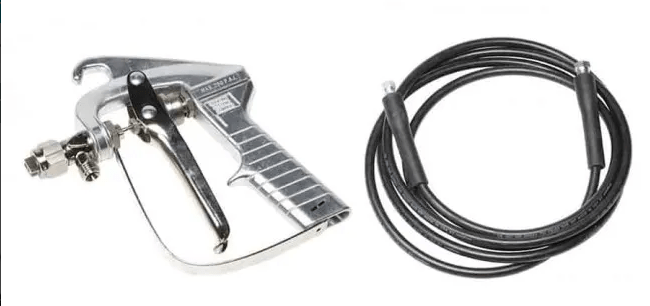 Tensorgrip Adhesive Spray Gun Kit (Spray Gun & Hose) - Campervan HQ