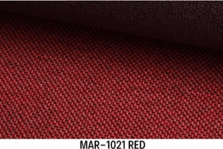 Marathon Tweed Fabric ( Red Color ) - Campervan HQ