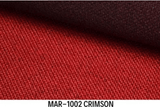 Marathon Tweed Fabric ( Crimson Color ) - Campervan HQ