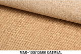 Marathon Tweed Fabric ( Dark Oatmeal Color ) - Campervan HQ