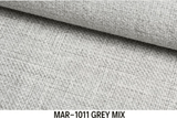 Marathon Tweed Fabric ( Grey Mix Color ) - Campervan HQ