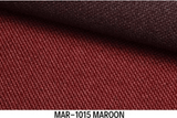 Marathon Tweed Fabric ( Maroon Color ) - Campervan HQ