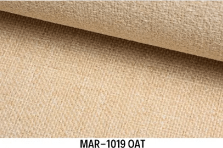 Marathon Tweed Fabric ( Oat Color ) - Campervan HQ