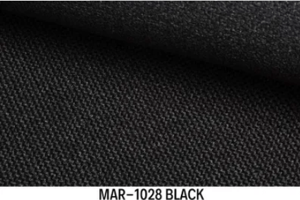 Marathon Tweed Fabric ( Black Color ) - Campervan HQ