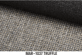 Marathon Tweed Fabric ( Truffle Color ) - Campervan HQ