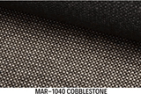Marathon Tweed Fabric ( Cobblestone Color ) - Campervan HQ