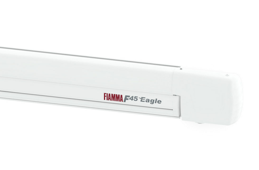 Fiamma F45 Eagle 400 RV Awning (13'8'')_Polar White - Campervan HQ