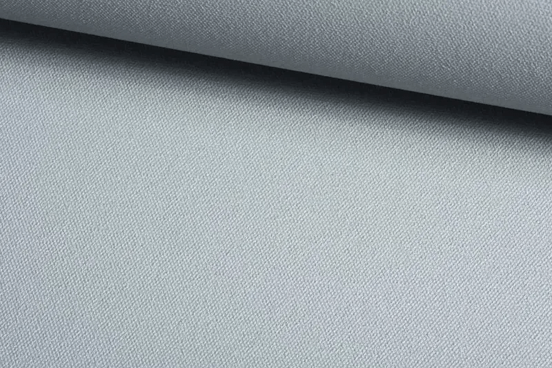 Top Gun Polyester Fabric (Sea Gull Gray) - Campervan HQ