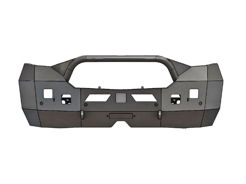 Mercedes Sprinter (2019+) Front Winch Bumper (Bull Bar) - Campervan HQ