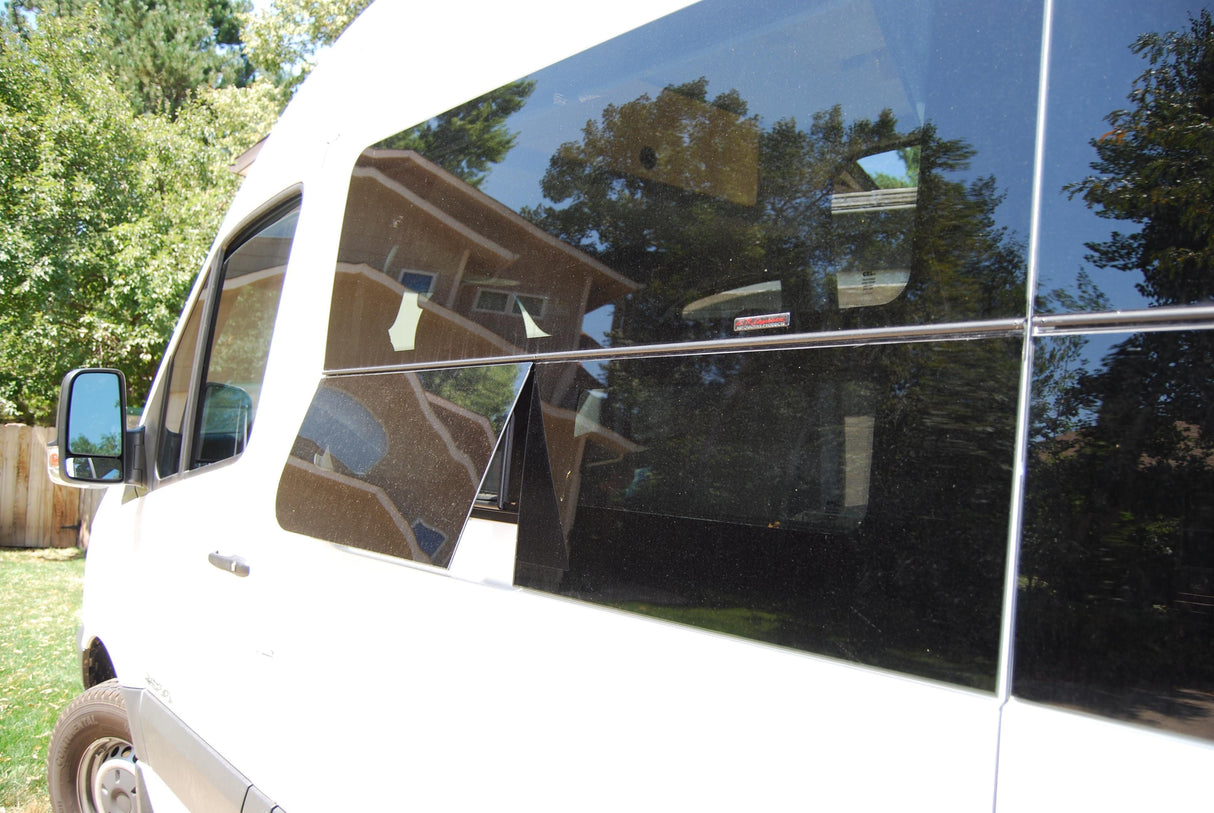 Mercedes Sprinter T-Vent Window (FW621L) - Campervan HQ