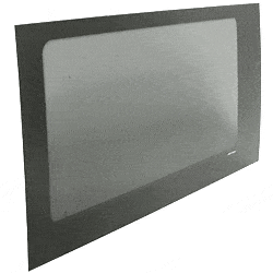 Sprinter Windows 170" Passenger Side Middle Panel Fixed- FW622R - Campervan HQ