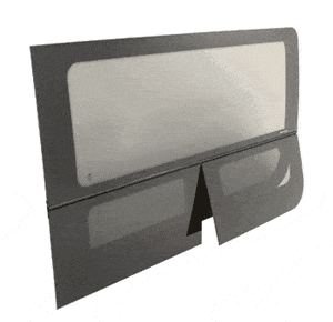 Sprinter Windows 170" and 144" Passenger Side Sliding Door T-Vent- FW625R - Campervan HQ
