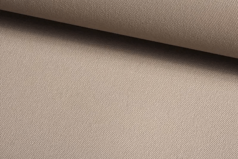 Top Gun Polyester Fabric (Taupe) - Campervan HQ