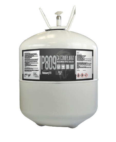 Tensorgrip P809 RV Flooring Adhesive - Campervan HQ