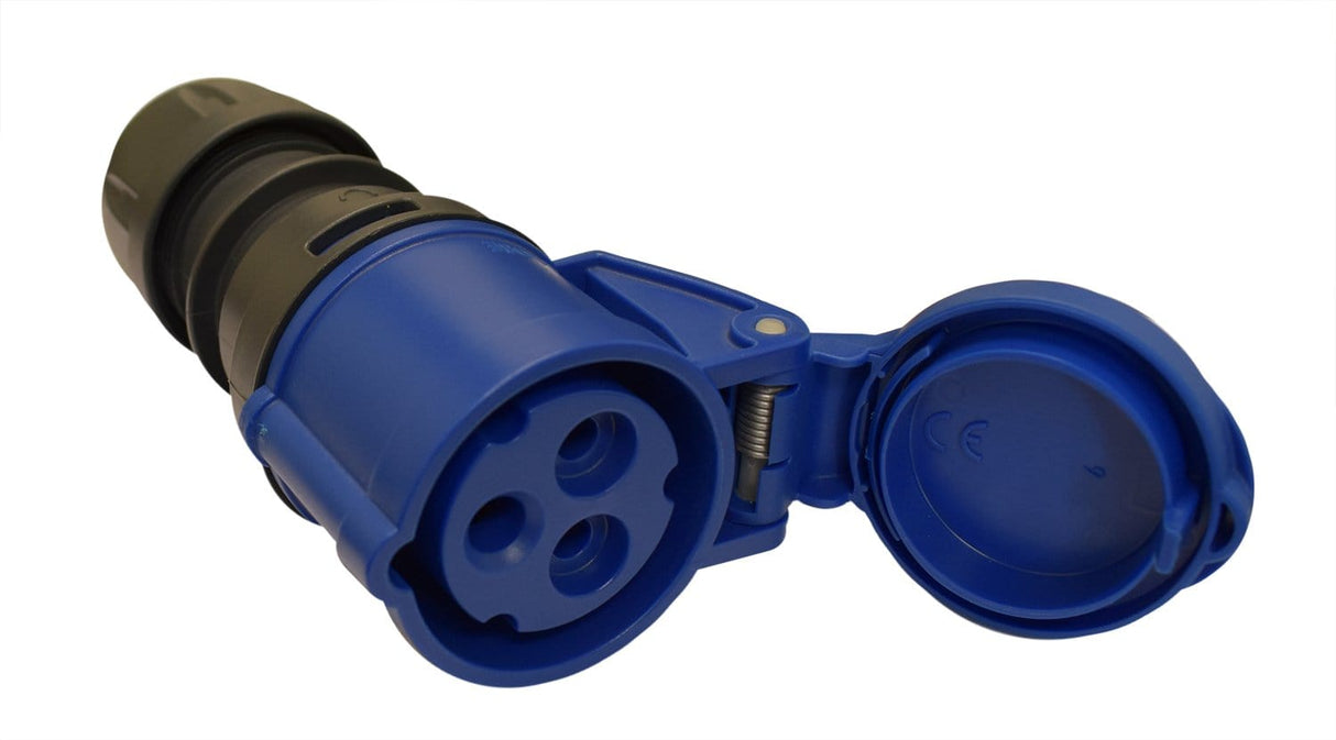 Electrical Receptacle & Electrical Plug ( Electrical Plug ) - Campervan HQ