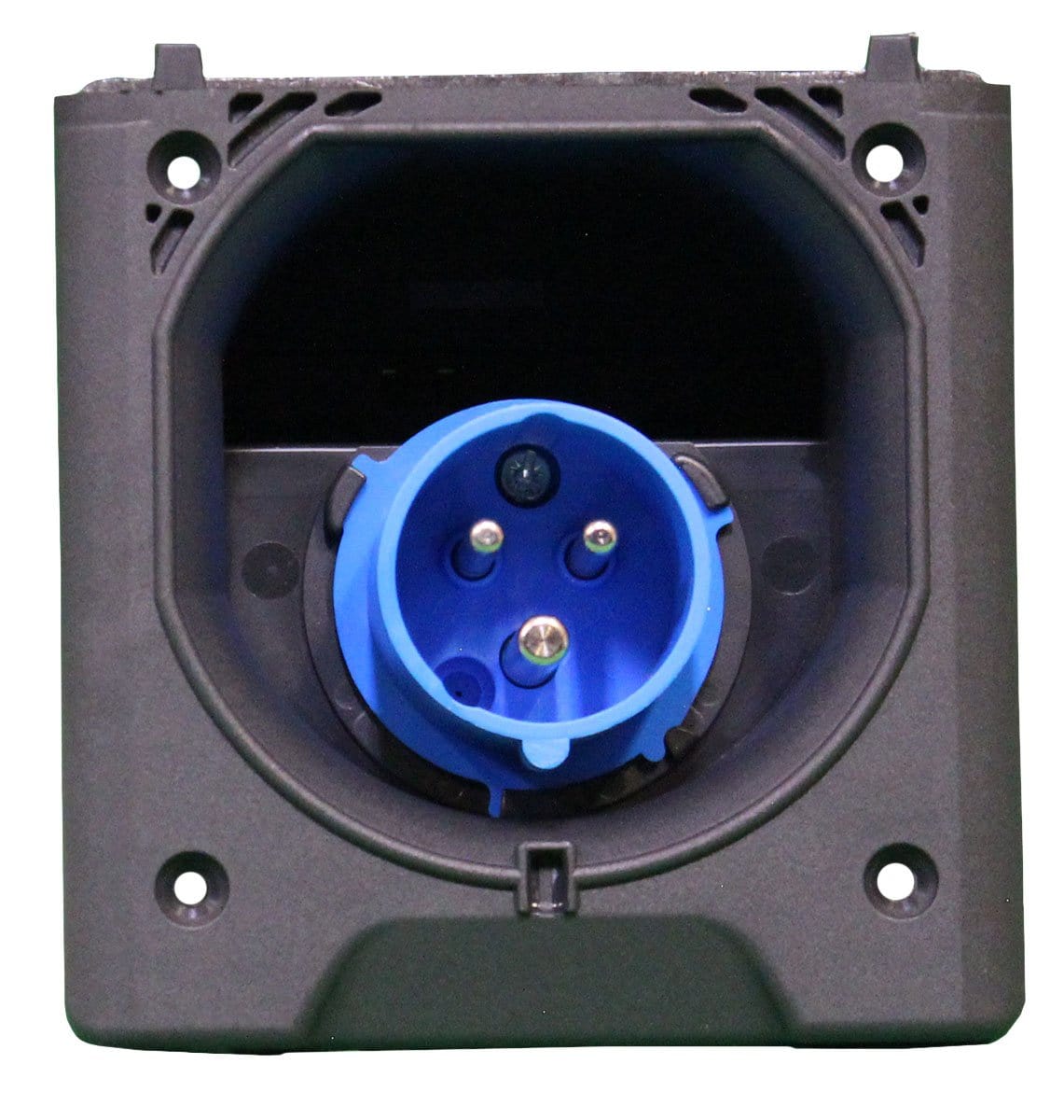 Electrical Receptacle & Electrical Plug ( Electrical Port ) - Campervan HQ