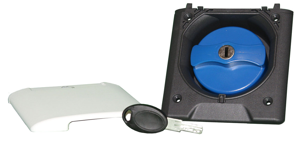 Locking Bulk Water Filler