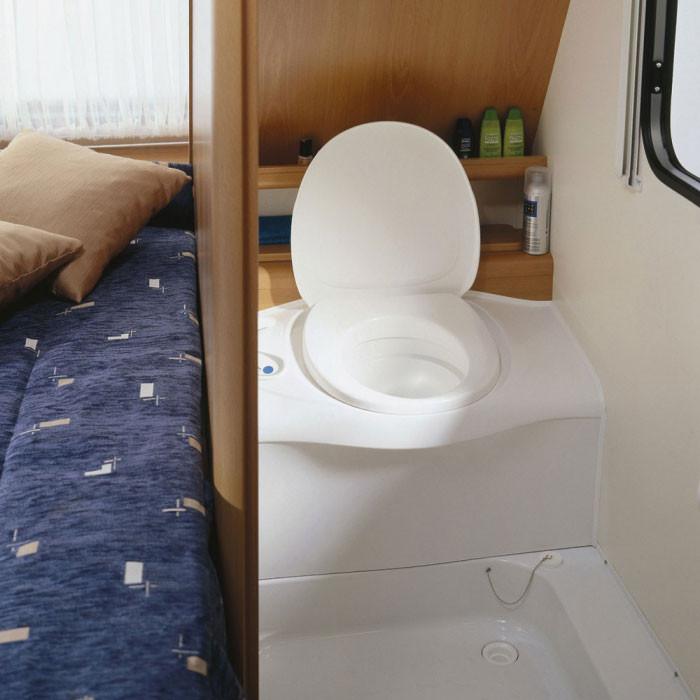 Thetford C402C RV Toilet - Campervan HQ