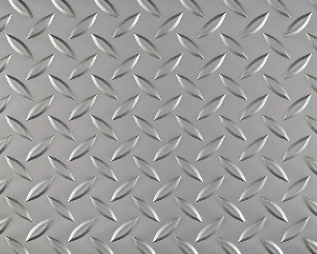 Lonseal Flooring - Lonplate I ( Titanium ) - Campervan HQ