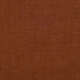 Nassimi Varick 54" Polyester/Linen Fabric (Pumpkin) - Campervan HQ