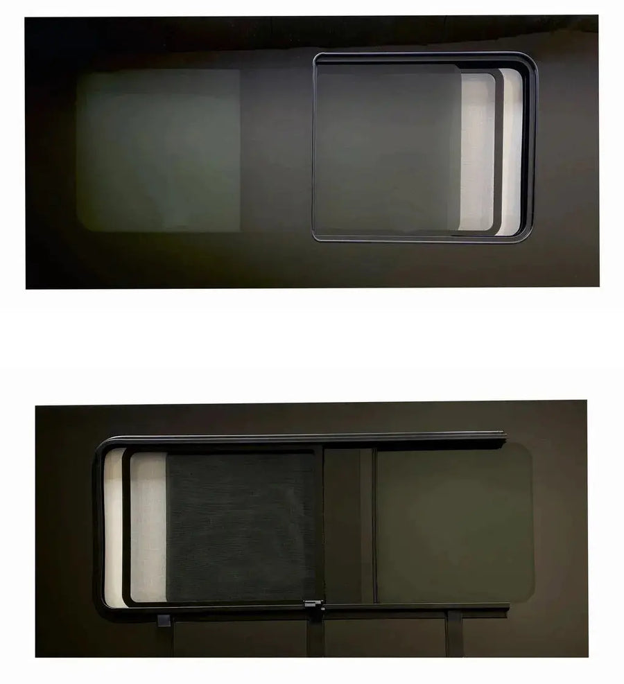 VWD Ram ProMaster Van Slider Window 2014+ Passenger Side Sliding Door (DTRAM017-INT) - Campervan HQ