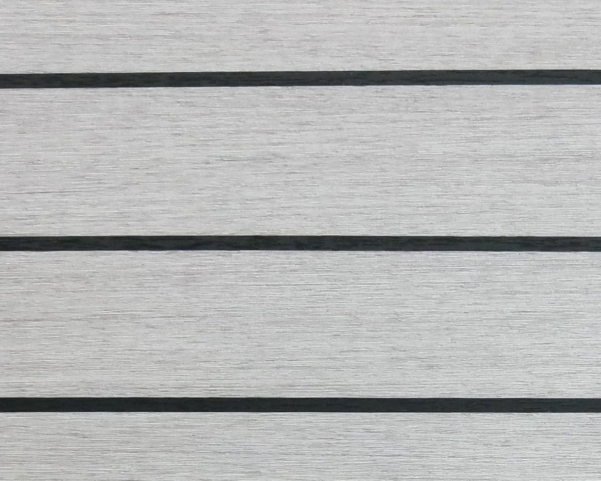 Lonmarine Wood Flooring ( Weathered Teak & Ebony ) - Campervan HQ