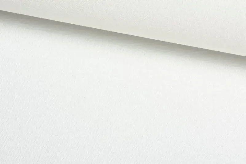 Top Gun Polyester Fabric (White) - Campervan HQ