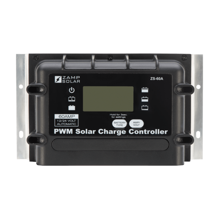 Zamp 4-Panel RV Solar Kit (680W)