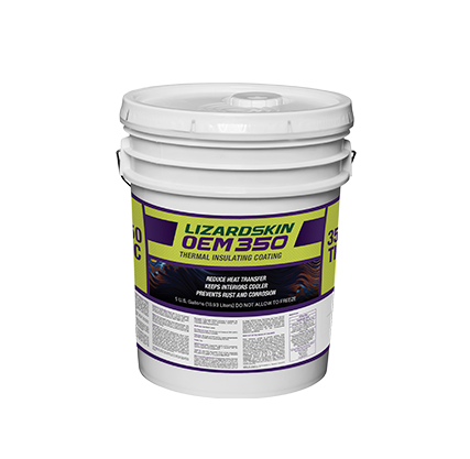 Lizard Skin 350-TIC Thermal Insulating Coating - Campervan HQ