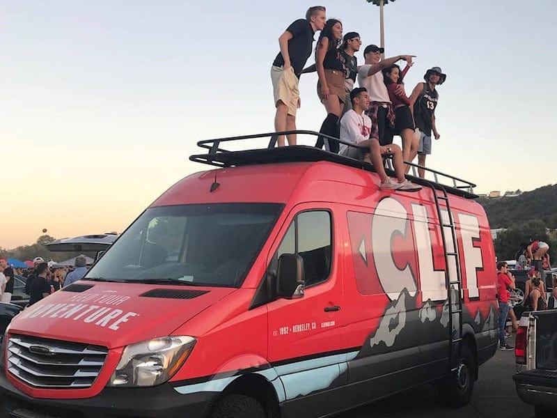 Aluminess Mercedes Sprinter 144"WB Roof Rack (2007+ High-Roof)_Double Loop Perforated Aluminum Style