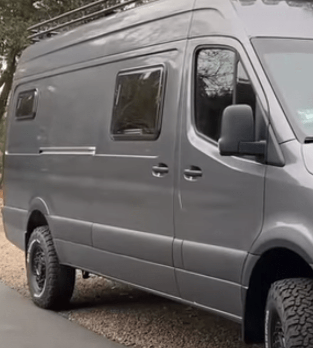 Arctic Tern Double-Pane RV Window (450x900mm) by Tern Overland