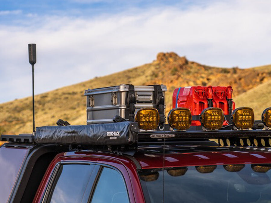 Campervan Internet On The Road - WeBoost Cell Signal Boosters