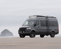 Upfitter Series: Outside Van