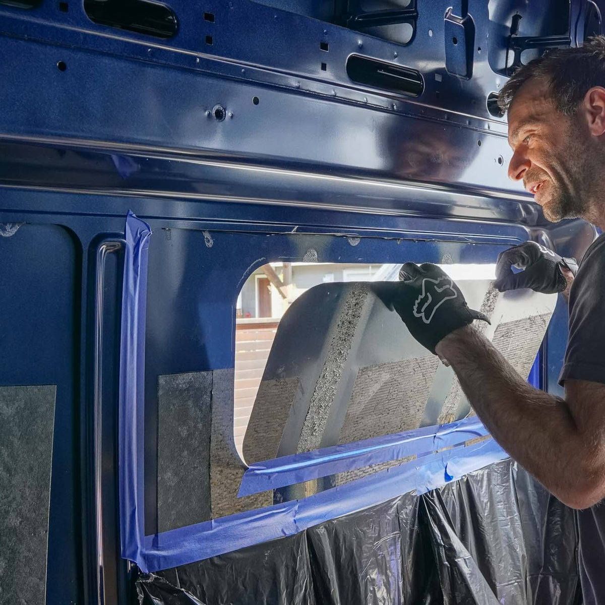 Connect with Our DIY Van Build Community – Campervan HQ