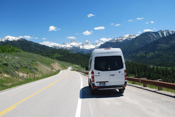 Camper Vans Part 2: Renting a Campervan or Motorhome