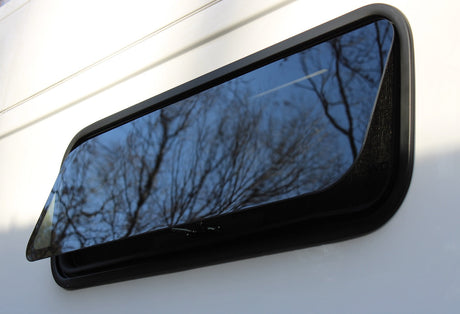 Van Windows Direct AW3310 Clamp-in Bunk Window Install Guide