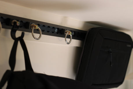 How to Install VanEssential Venture L-Track