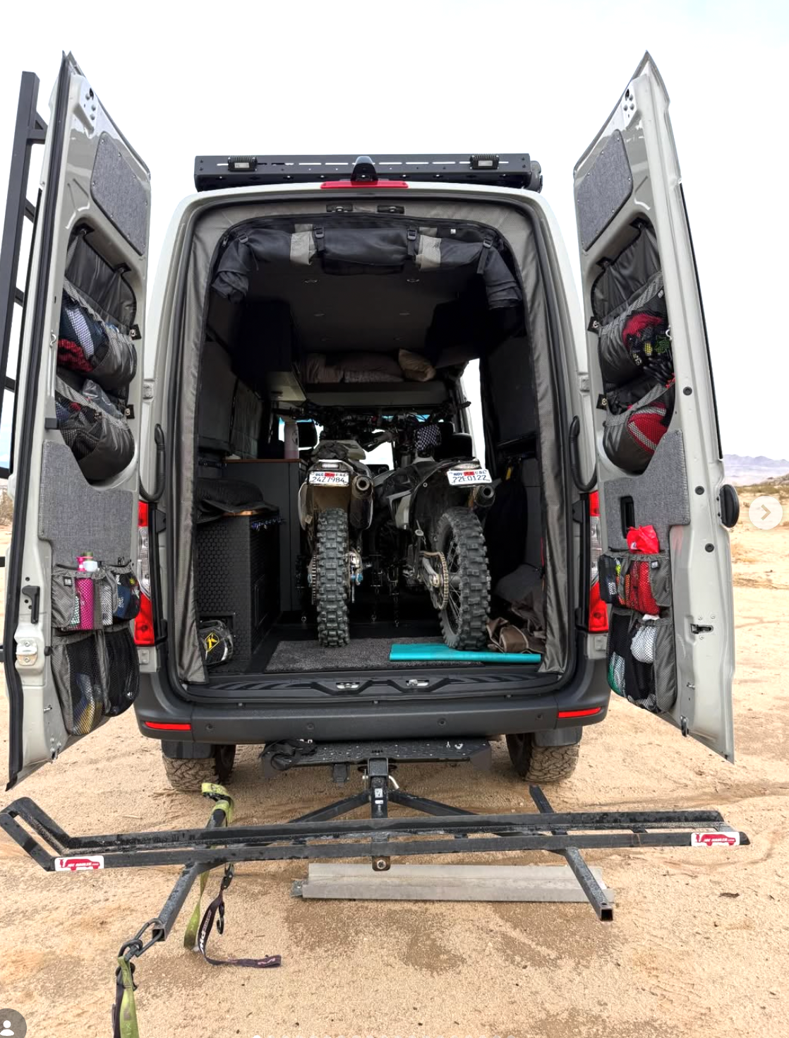 Built Before Vanlife: The Legacy of RB Components