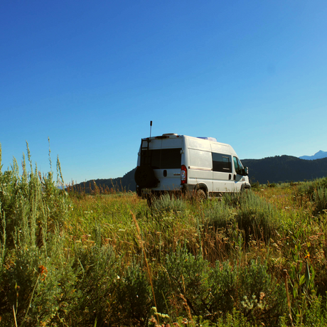 HQ Spring Van Life Guide