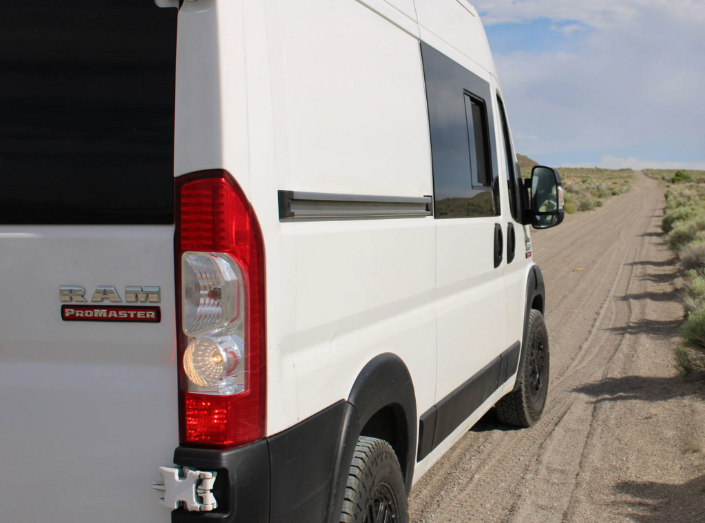 Window Week: Up to 50% Off Van Windows – Campervan HQ
