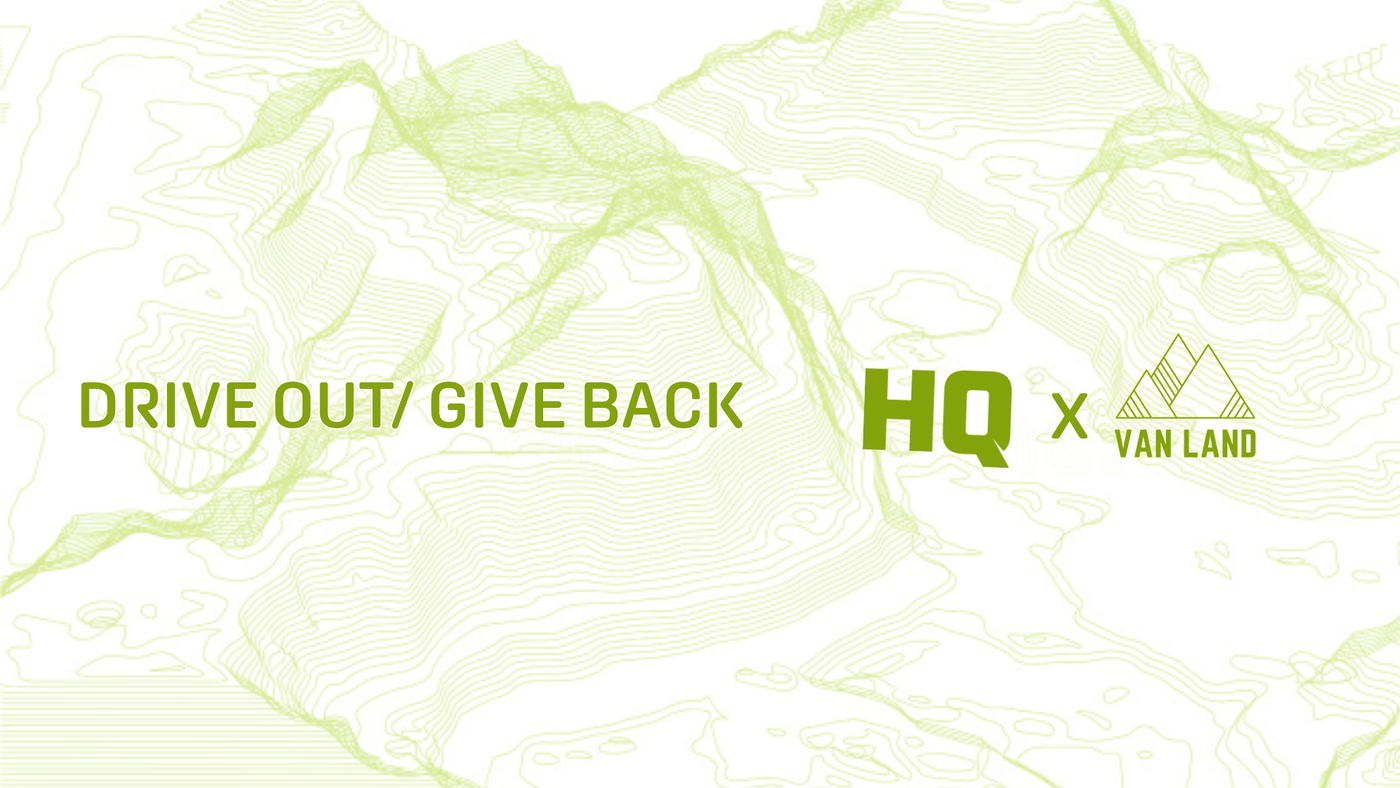 Drive Out/Give Back Challenge